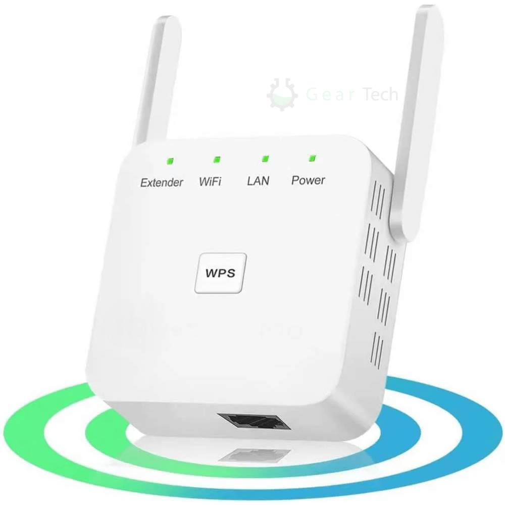 Fast 5G WiFi Signal Amplifier for Better Internet Range