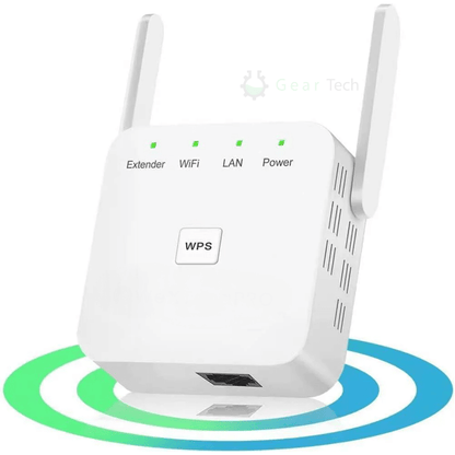 Fast 5G WiFi Signal Amplifier for Better Internet Range