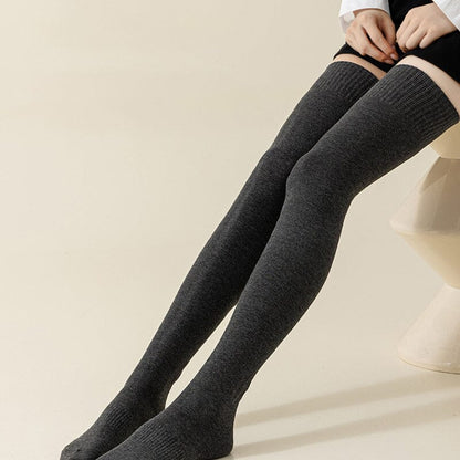 Cozy Heavyweight Crew Socks