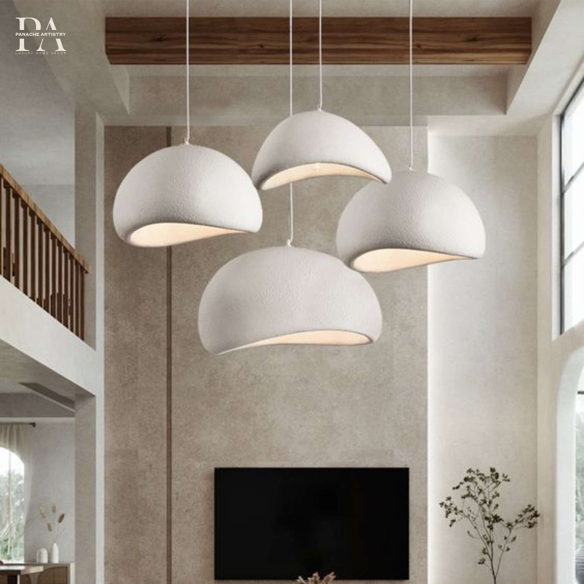 Beautiful Crystal Hanging Lamp - Luxicro