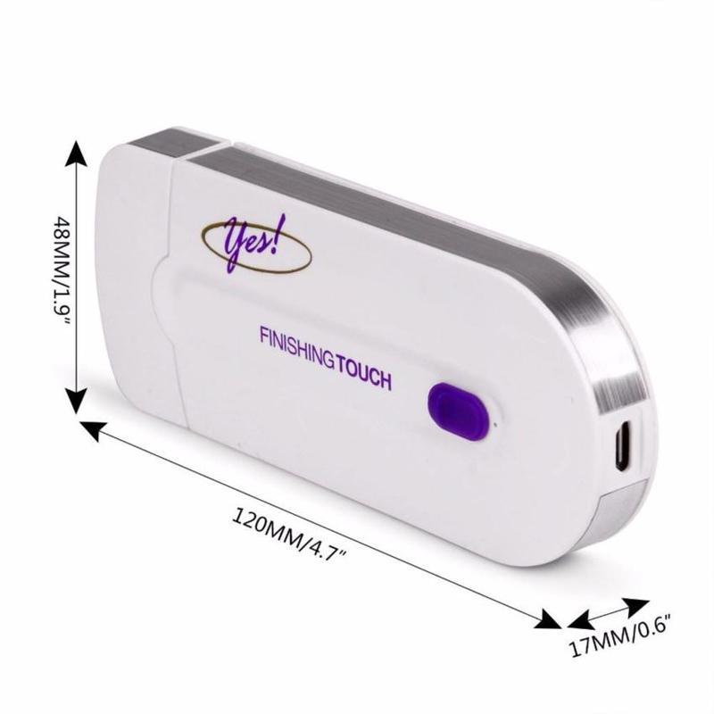 Easy to Use Rechargeable Electric Shaver