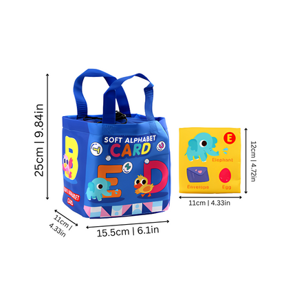 Learning Alphabet Flash Cards for Children