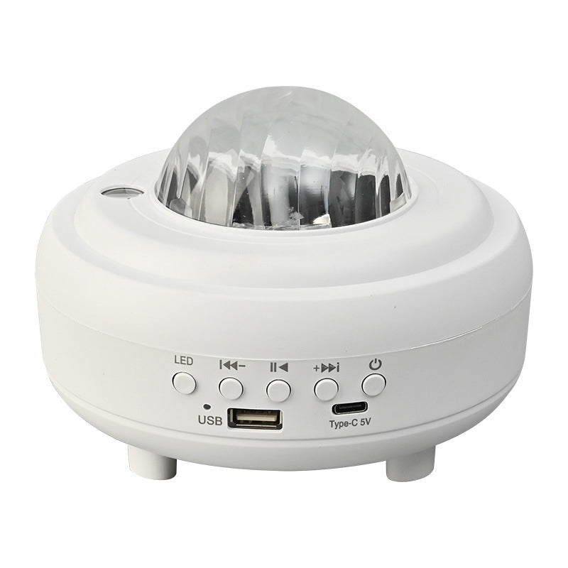 Vibrant Starry Night LED Light Lamp - Luxicro