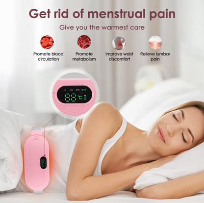 Soft Comfort Heating Pad for Pain Relief