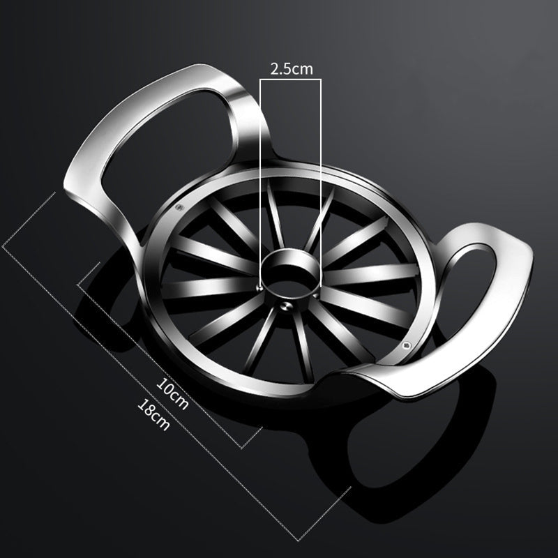 Easy Fruit and Veggie Slicer