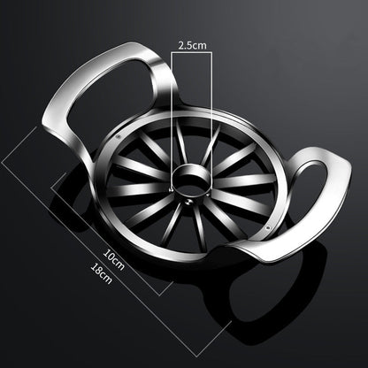 Easy Fruit and Veggie Slicer