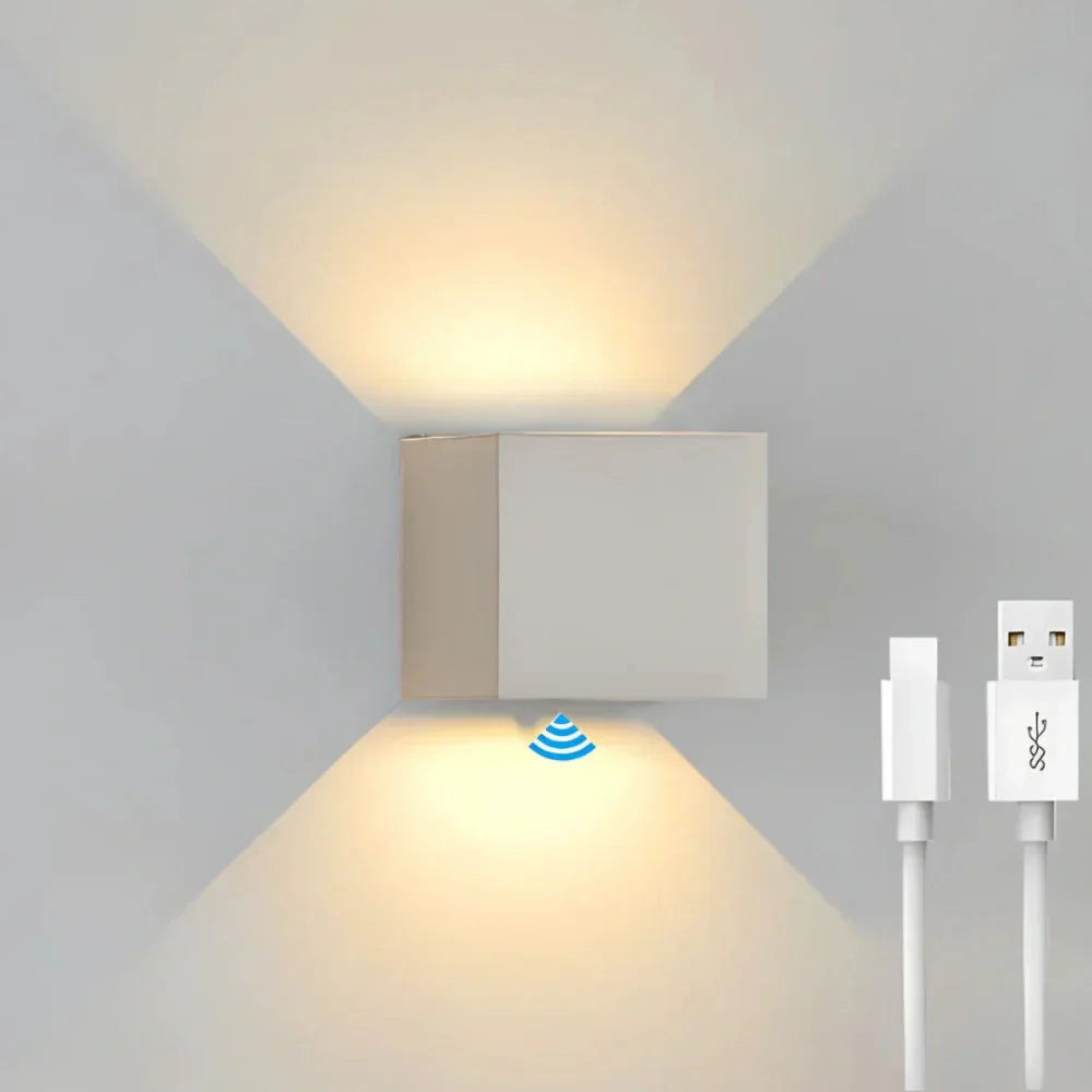 Adjustable Slim LED Desk Lamp