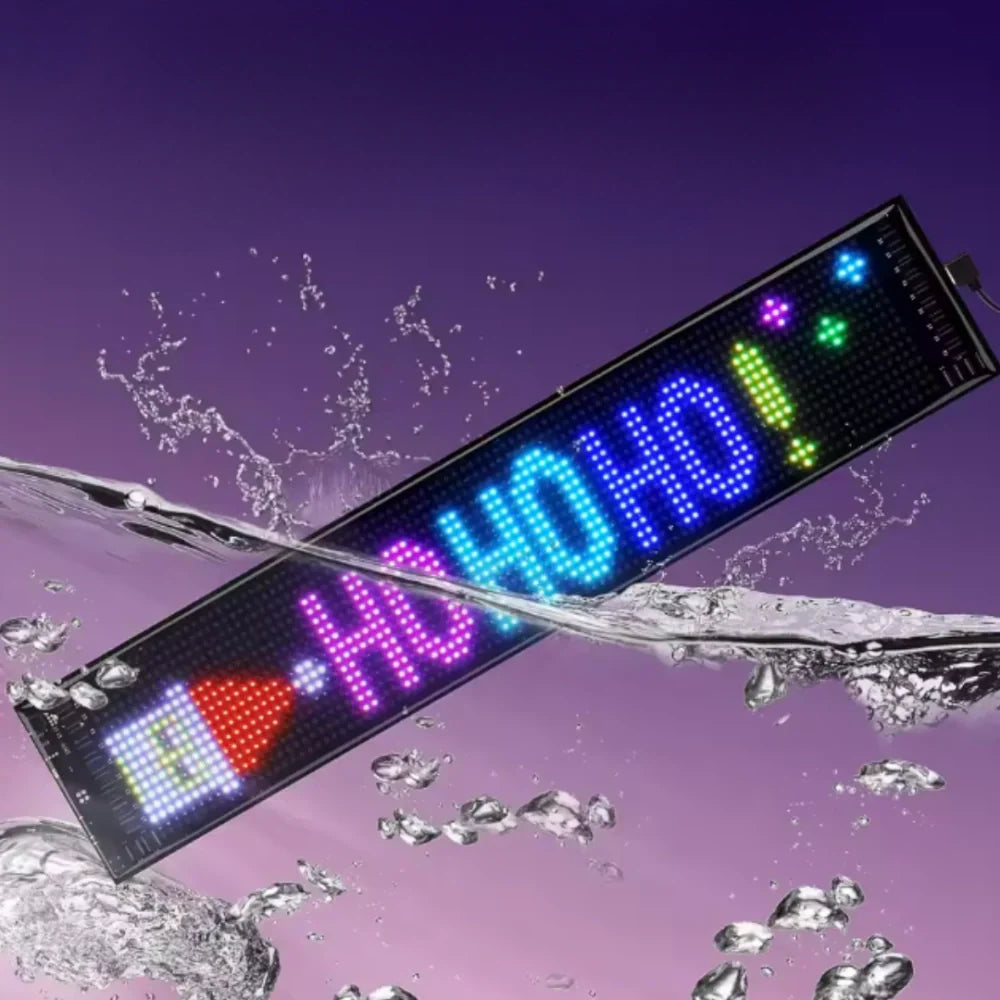 Bright LED Sign Display Board