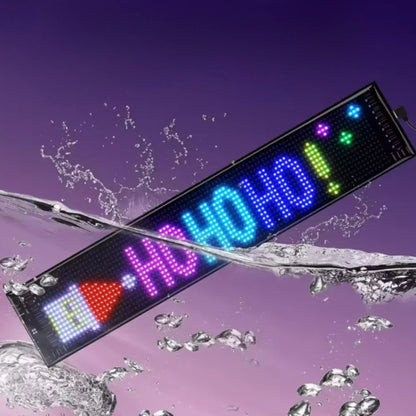 Bright LED Sign Display Board