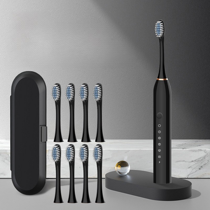 Bright Smile Rechargeable Electric Toothbrush - Luxicro