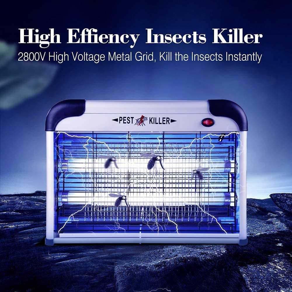 Powerful UV Insect Killer Lamp