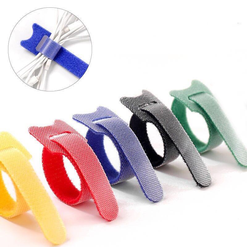 Easy Use Cable Organizer Strap