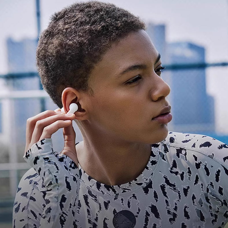 Sweatproof Bluetooth Sports Earbuds