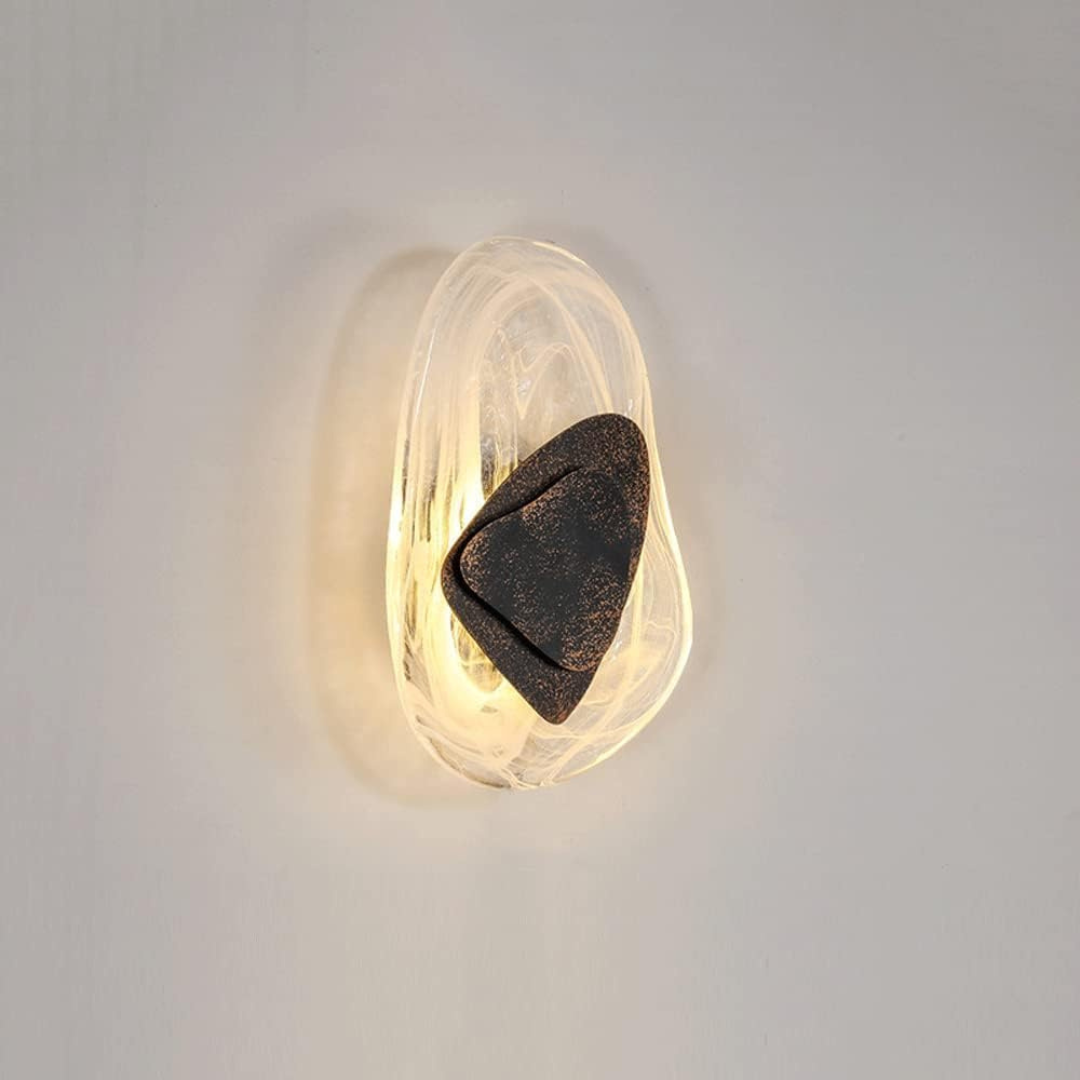 Contemporary LED Wall Light Fixtures Indoor - Luxicro