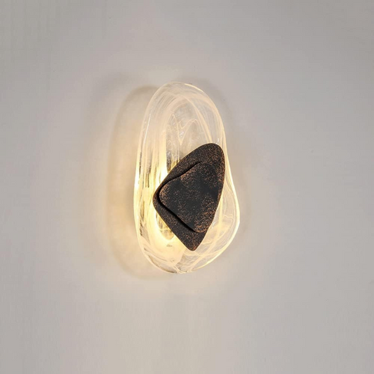 Contemporary LED Wall Light Fixtures Indoor - Luxicro