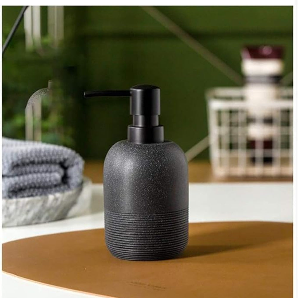 Modern Plastic Soap Dispenser