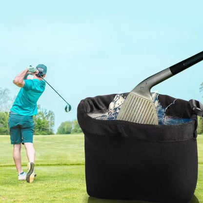 Golf Club and Ball Cleaner Kit