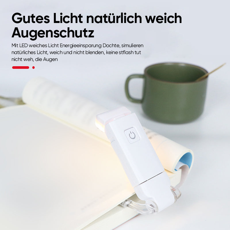 Compact USB Desk Lamp Reader