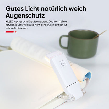 Compact USB Desk Lamp Reader