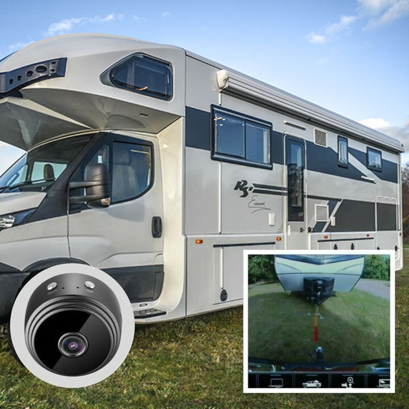Wireless HD Mini RV Backup Camera