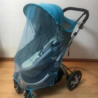 Baby Stroller Mosquito Net Cover