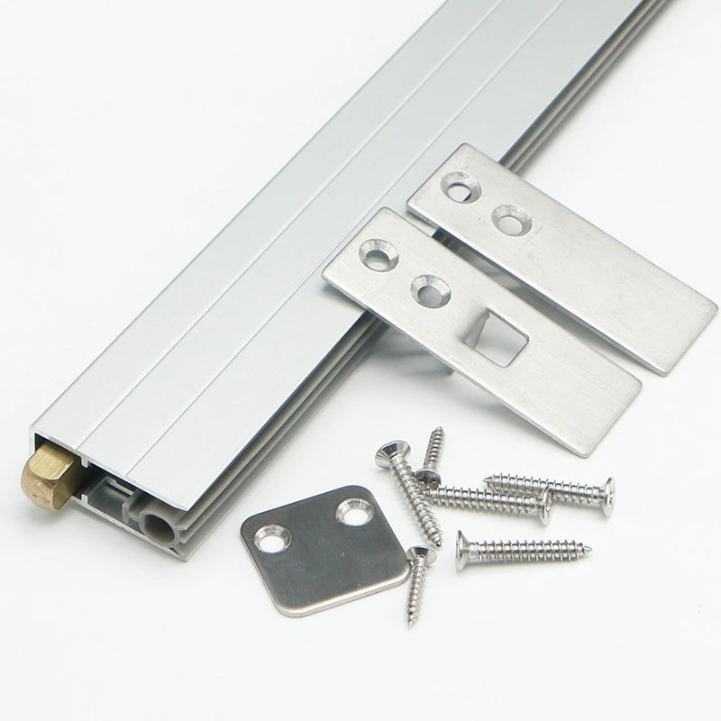 Automatic Hands-Free Door Seal Strip