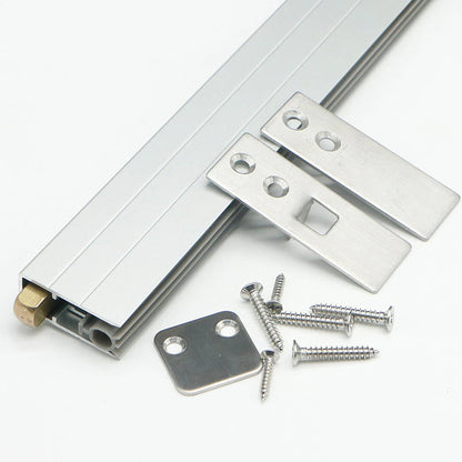 Automatic Hands-Free Door Seal Strip
