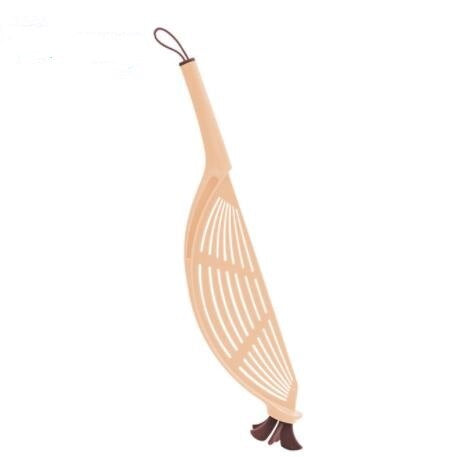 Easy Rice Washing Drain Spoon