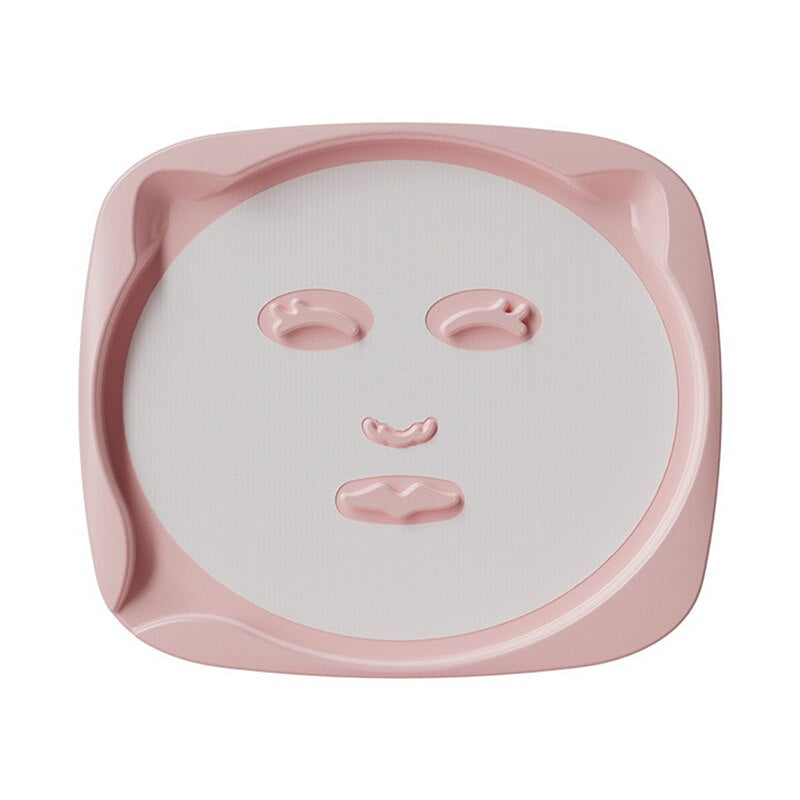 Personalized DIY Face Mask Mold Tool