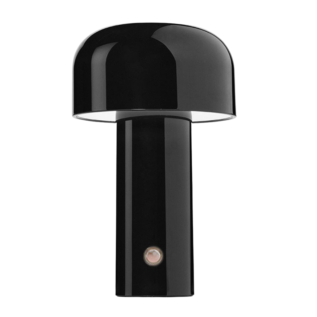 Compact USB Desk Lamp with Adjustable Brightness