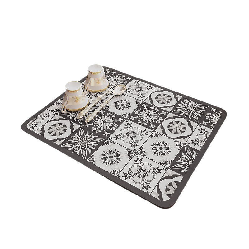 Non-Slip Durable Kitchen Counter Protection Mat