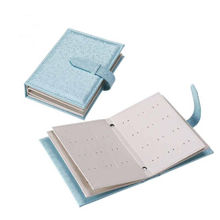 Sparkly Earring Organizer Box