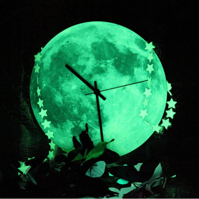 Ambient Glow Table Clock for Cozy Nights