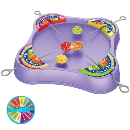 Exciting Interactive Battle Toy Disk Game