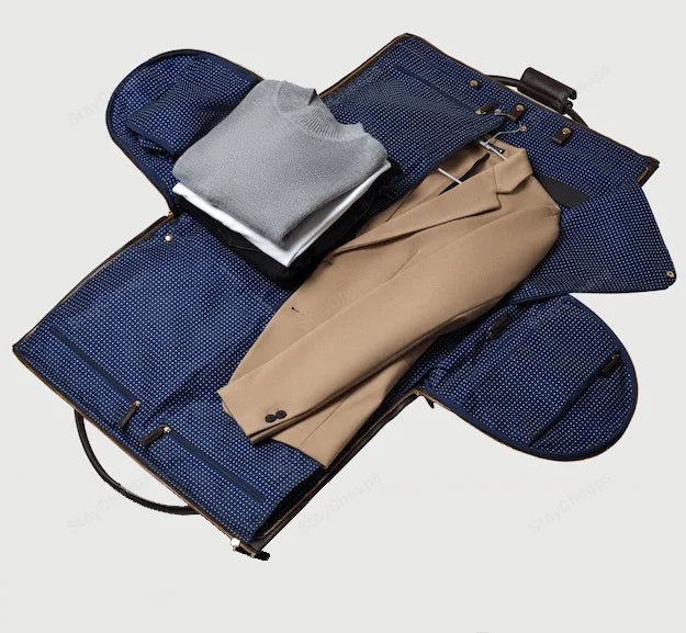Flexible Travel Business Suit