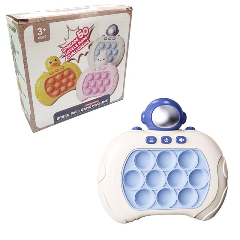 Quick Response Sports Ball