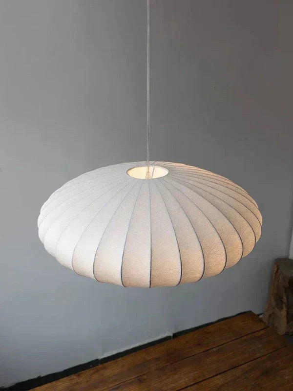 Elegant Glass Drop Ceiling Light