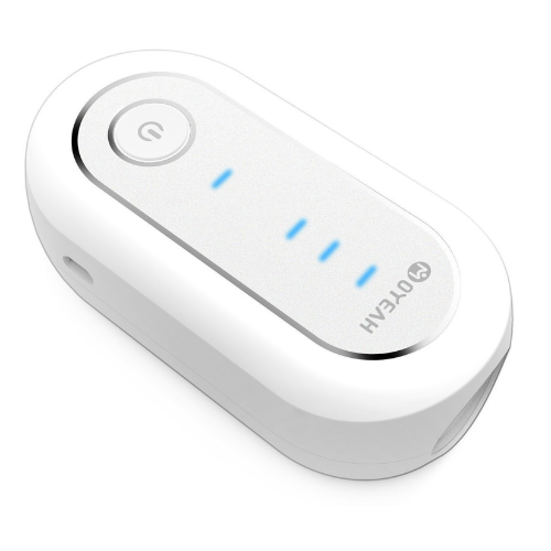 Compact Travel CPAP Cleaner Machine For Home Use - Luxicro