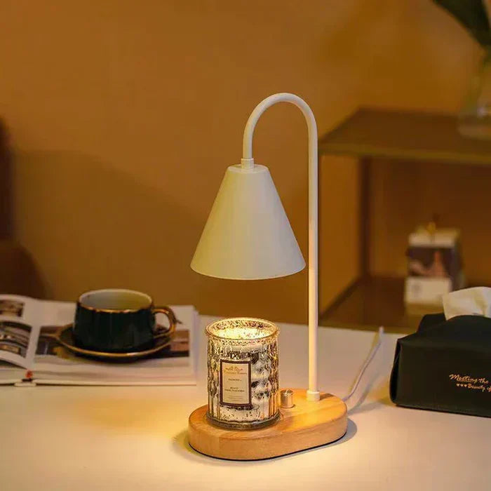 Soft Gentle Wax Melt Warmer Lamp