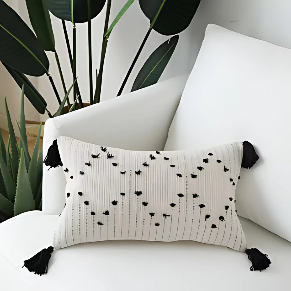 Bohemian Style Pillow Cover