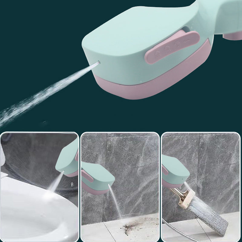 Advanced 4 Setting Shower Head Spray