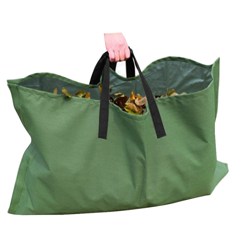 Heavy Duty Collapsible Yard Waste Bag
