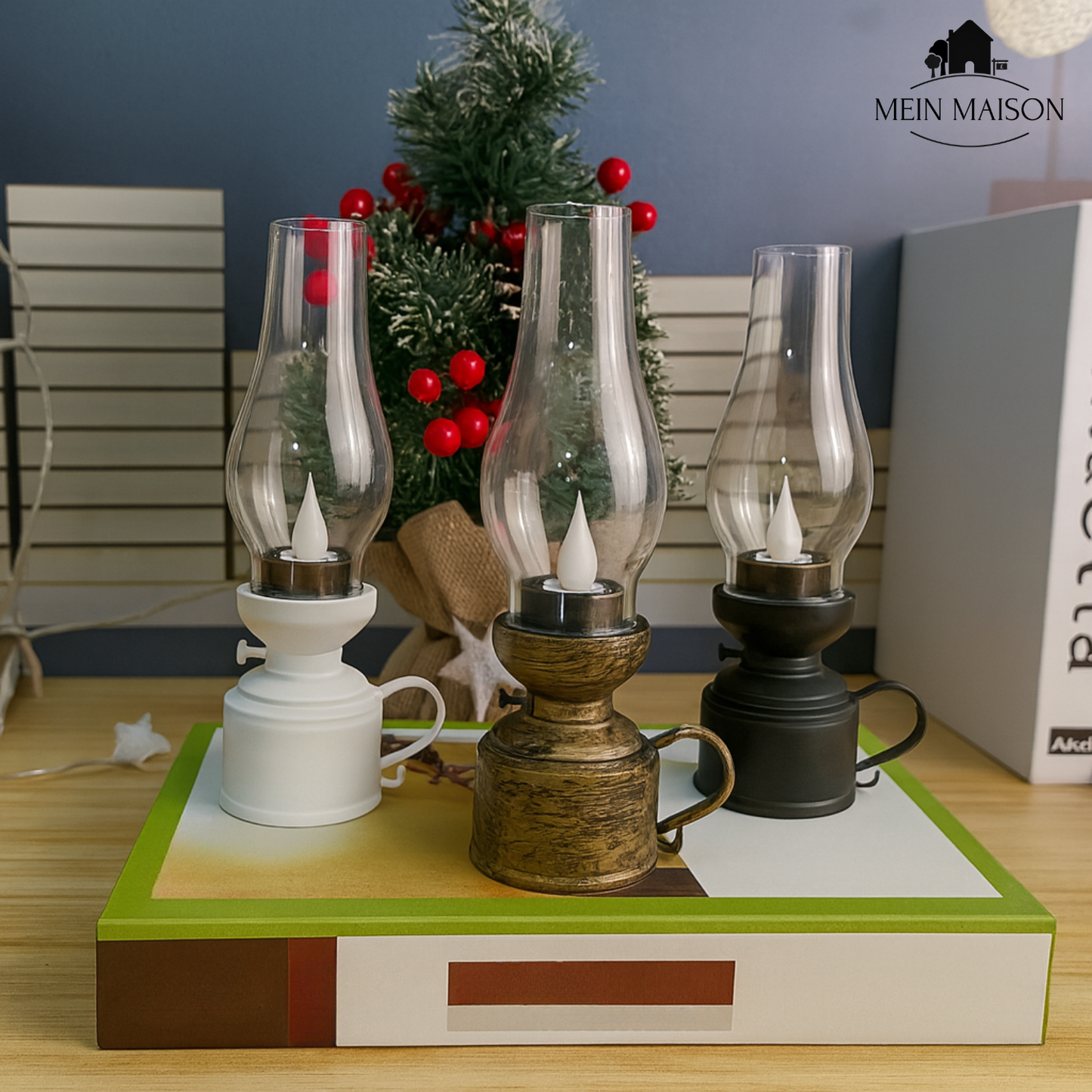 Classic Elegant Desk Lamp - Luxicro