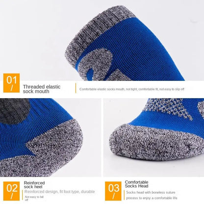 Cozy Insulated Snow Sports Socks