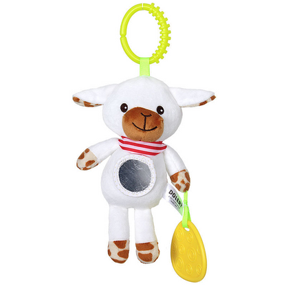 Adorable Infant Musical Soft Toy Clip