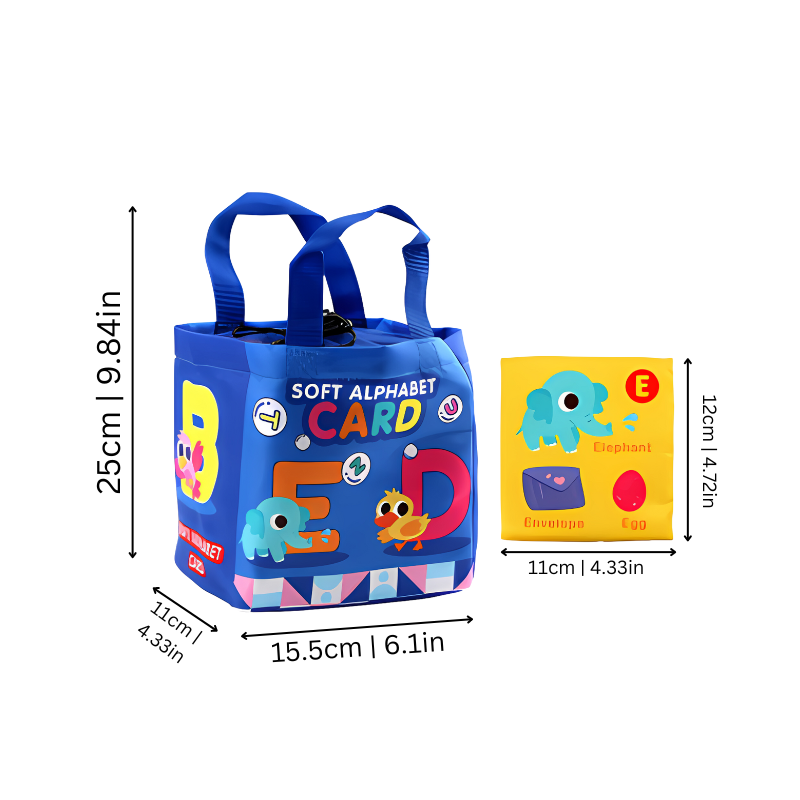 Baby Learning Flashcards Set