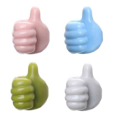 Stylish Mounted Coat Hook