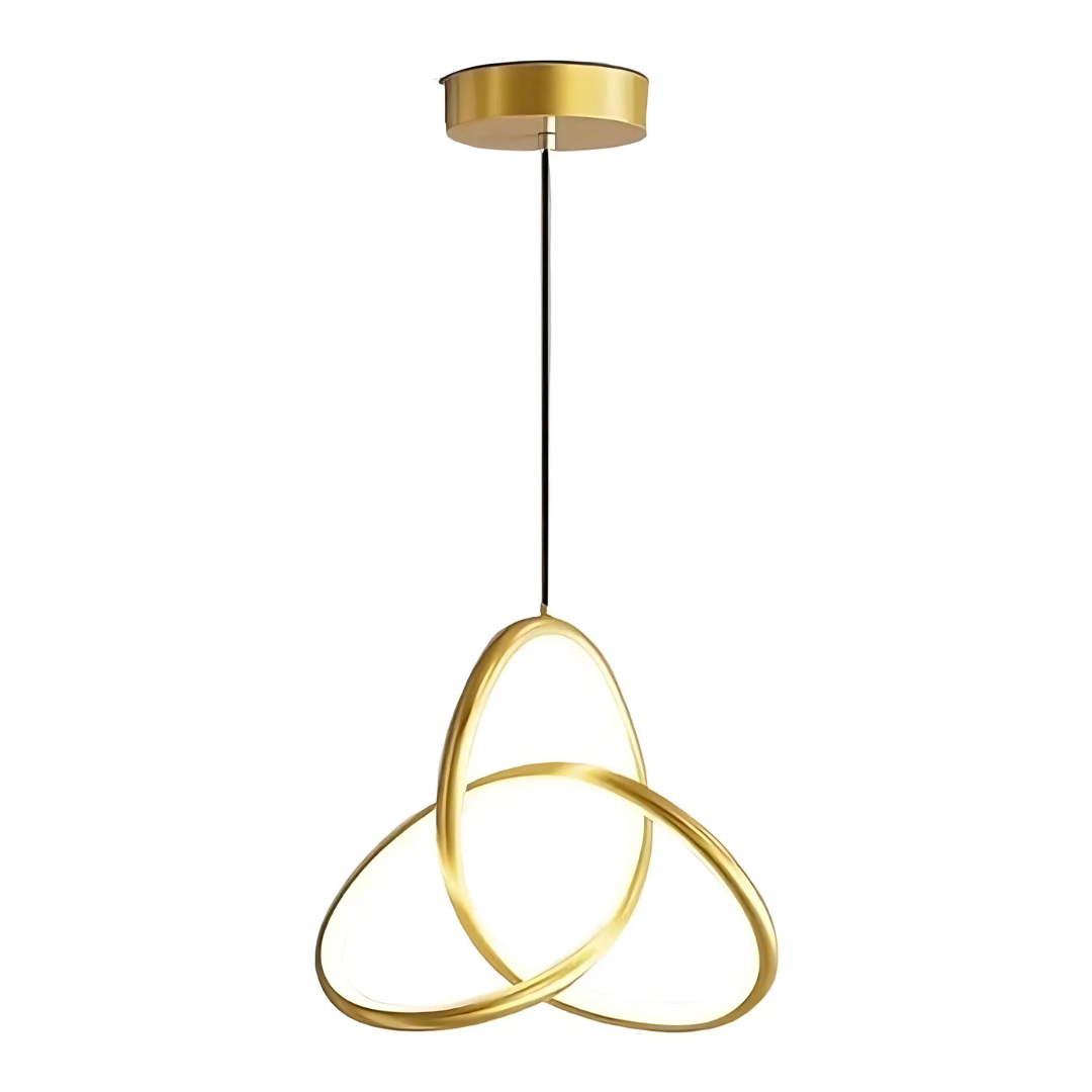 Modern Hanging LED Light Pendant - Luxicro