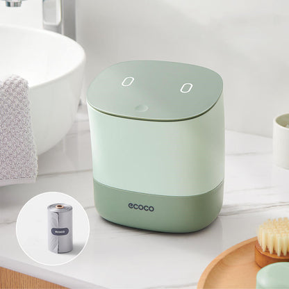 Compact Small Office Waste Basket