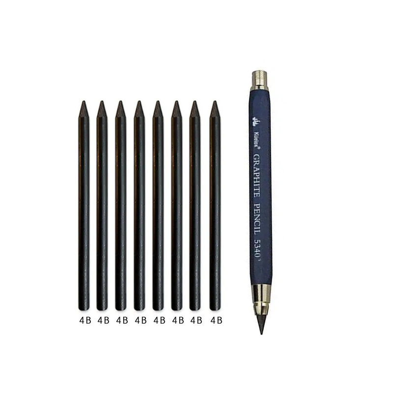 Accurate Metal Pencil For Artists And Writers